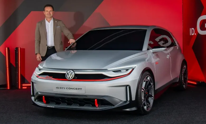 VW Golf GTI Officially Confirmed By Volkswagen As ID.! 
