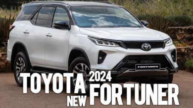 Toyota recently introduced the Toyota Hilux in Europe, based on the Fortuner model. While it's not an entirely new SUV, it does come with a significant mechanical upgrade.