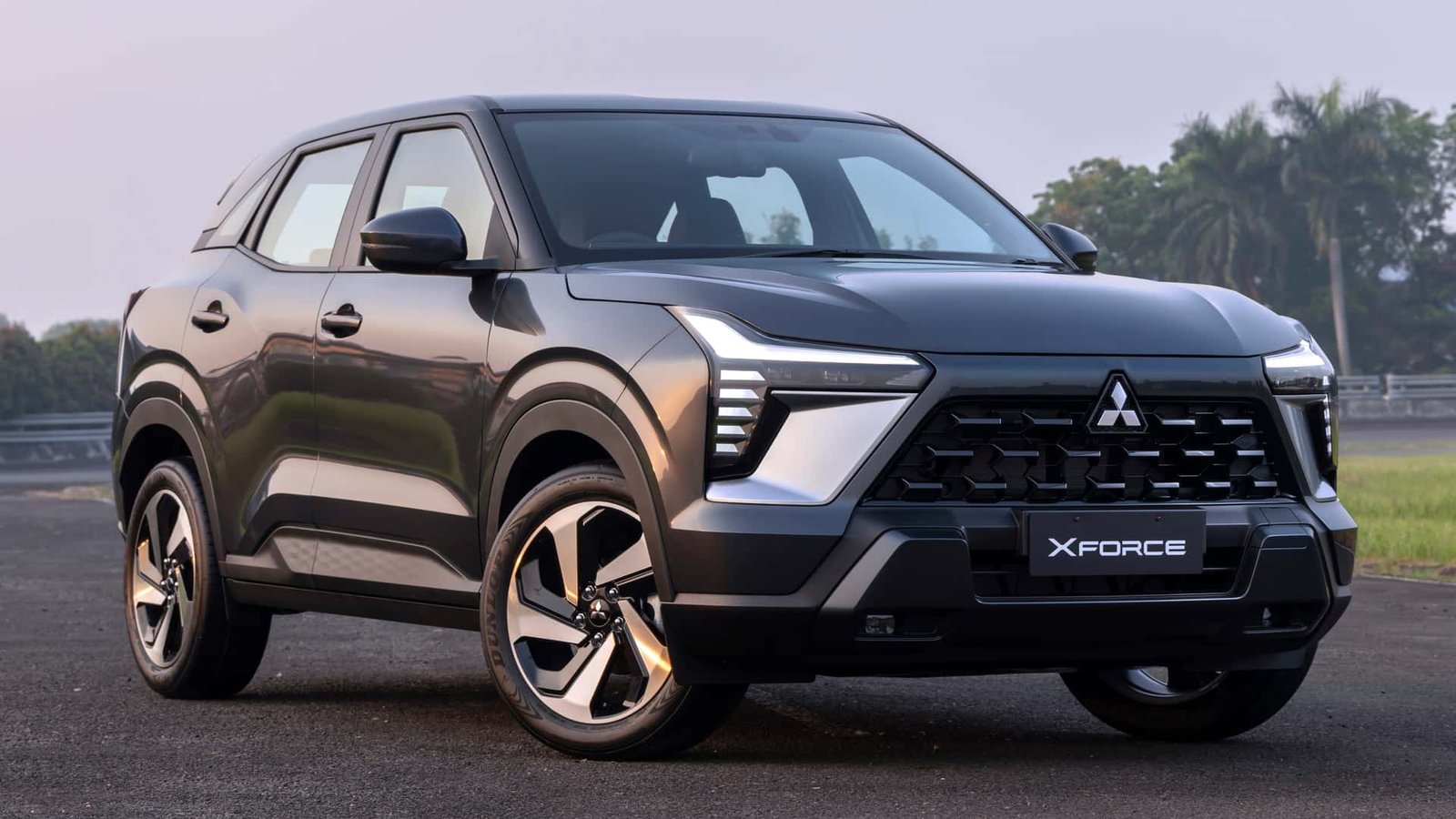 2024 Mitsubishi XForce: Everything You Need To Know