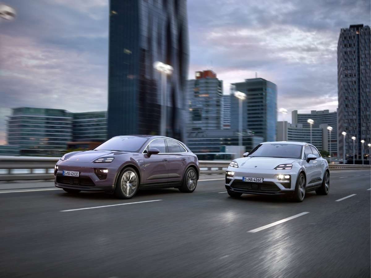 New 2025 Porsche Macan: Enhanced Performance and Innovations