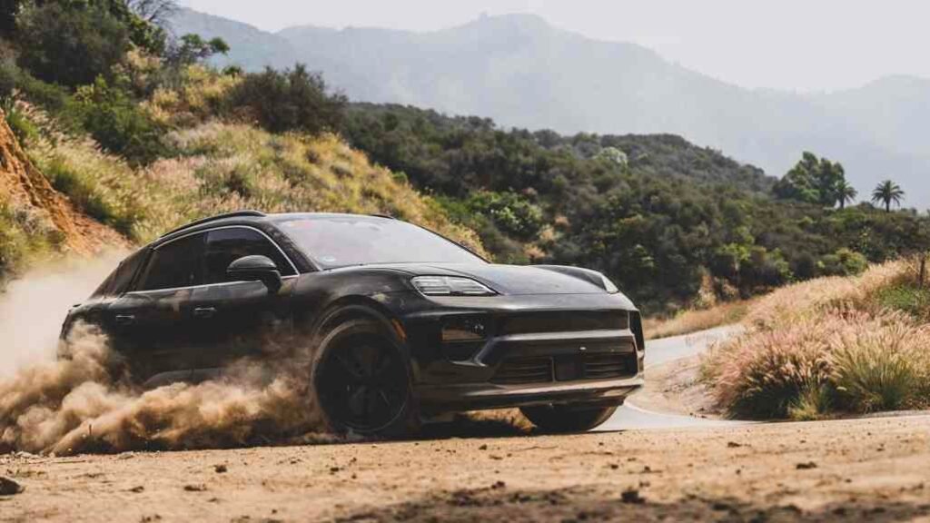 New 2025 Porsche Macan: Enhanced Performance and Innovations