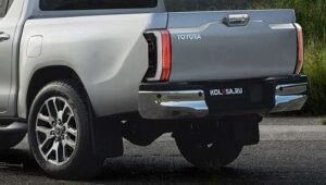 2026 Toyota Hilux A Bold Redesign With Modern Powertrains And Advanced